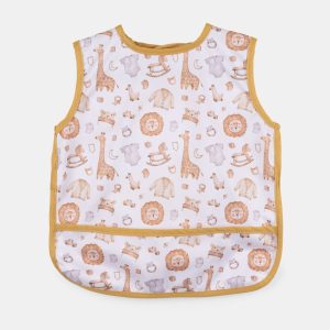 Babero Impermeable multiuso Jirafa