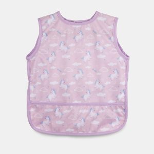Babero Impermeable multiuso Unicornio