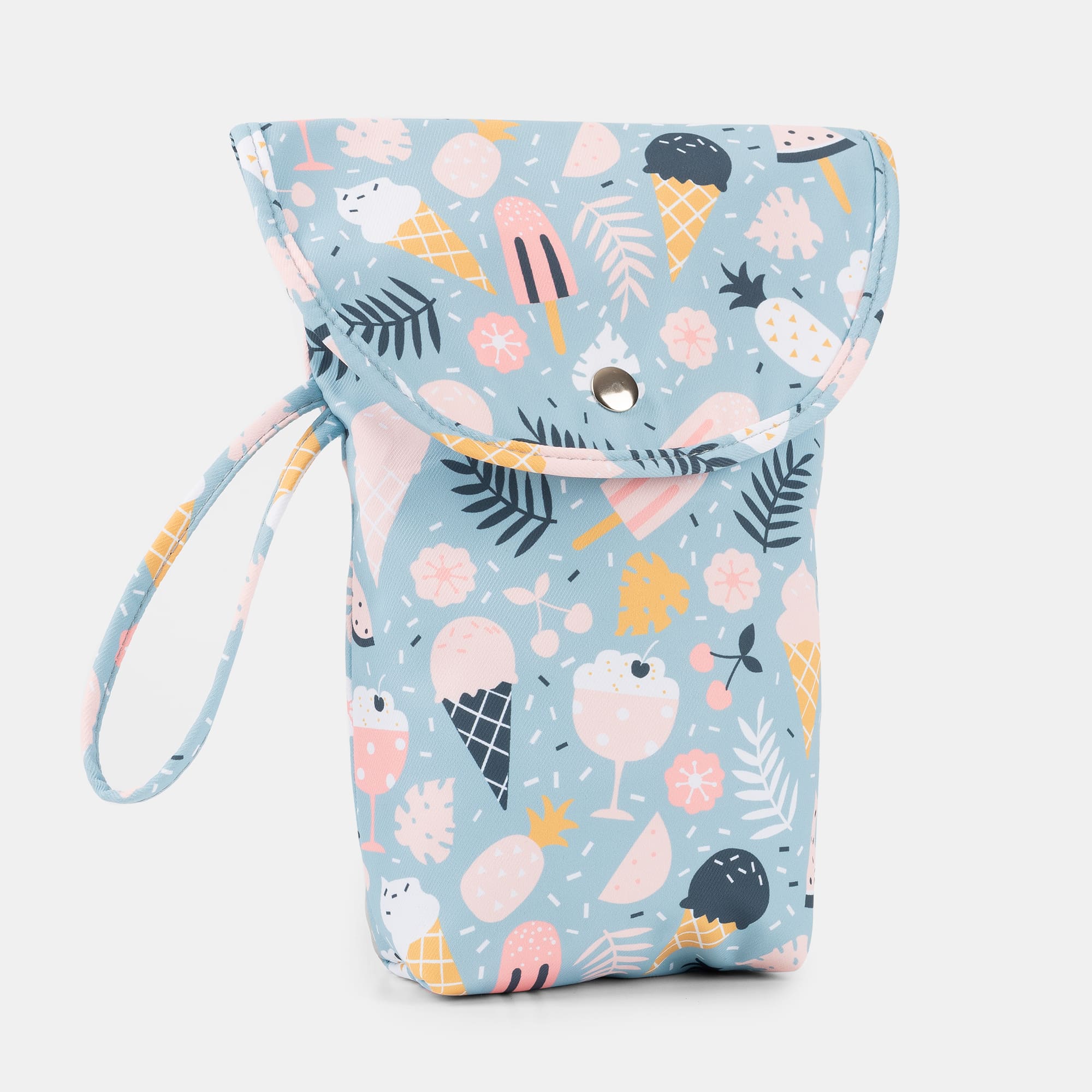 Pañalera impermeable candy