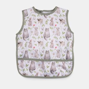 Babero Impermeable multiuso Pets