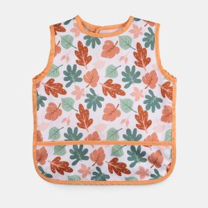 Babero Impermeable multiuso Hojas