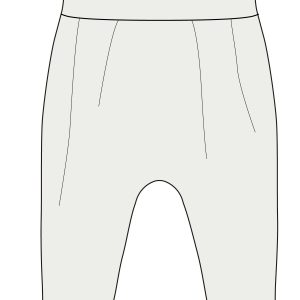 PANTY FLEXI BLANCA