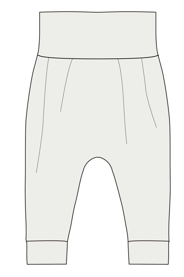 PANTY FLEXI BLANCA