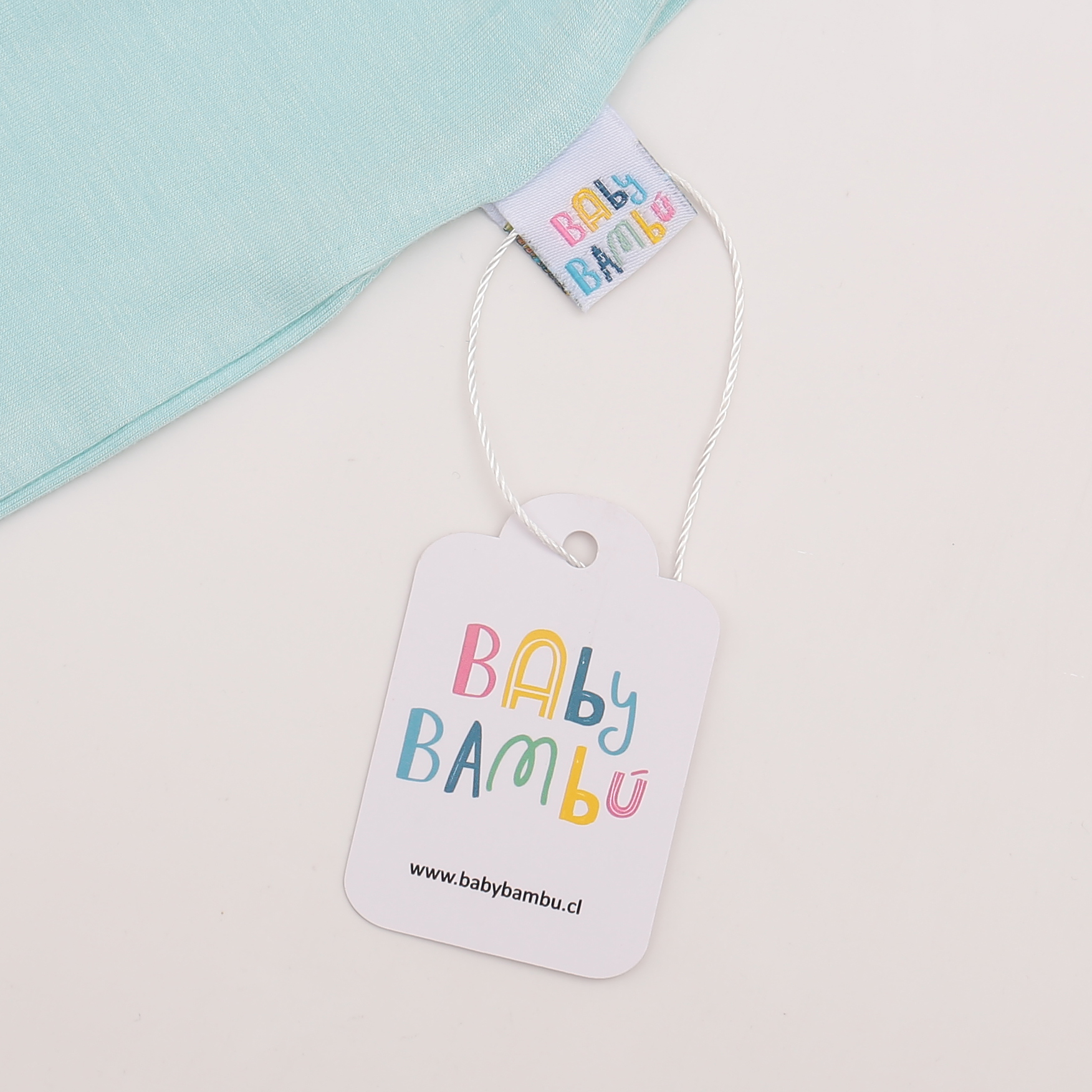 PANTY BEBE CELESTE - Imagen 4