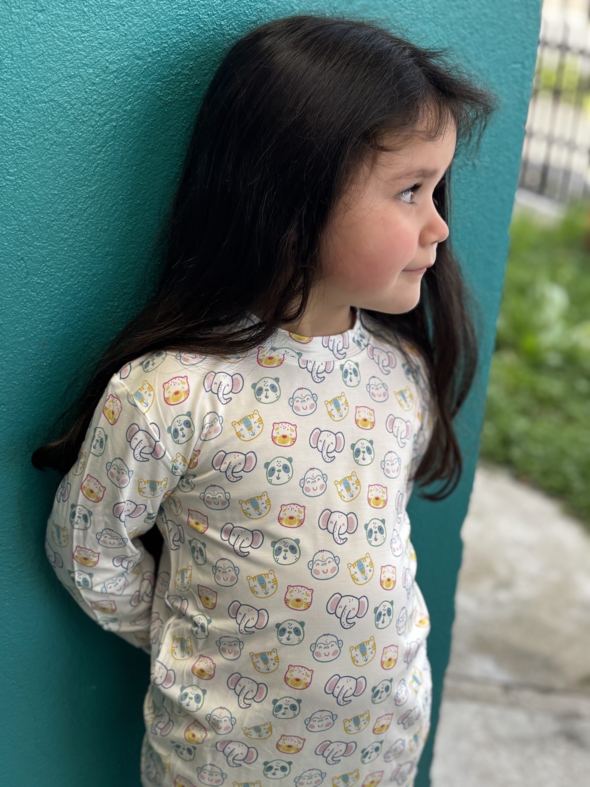 PIJAMA SAFARI